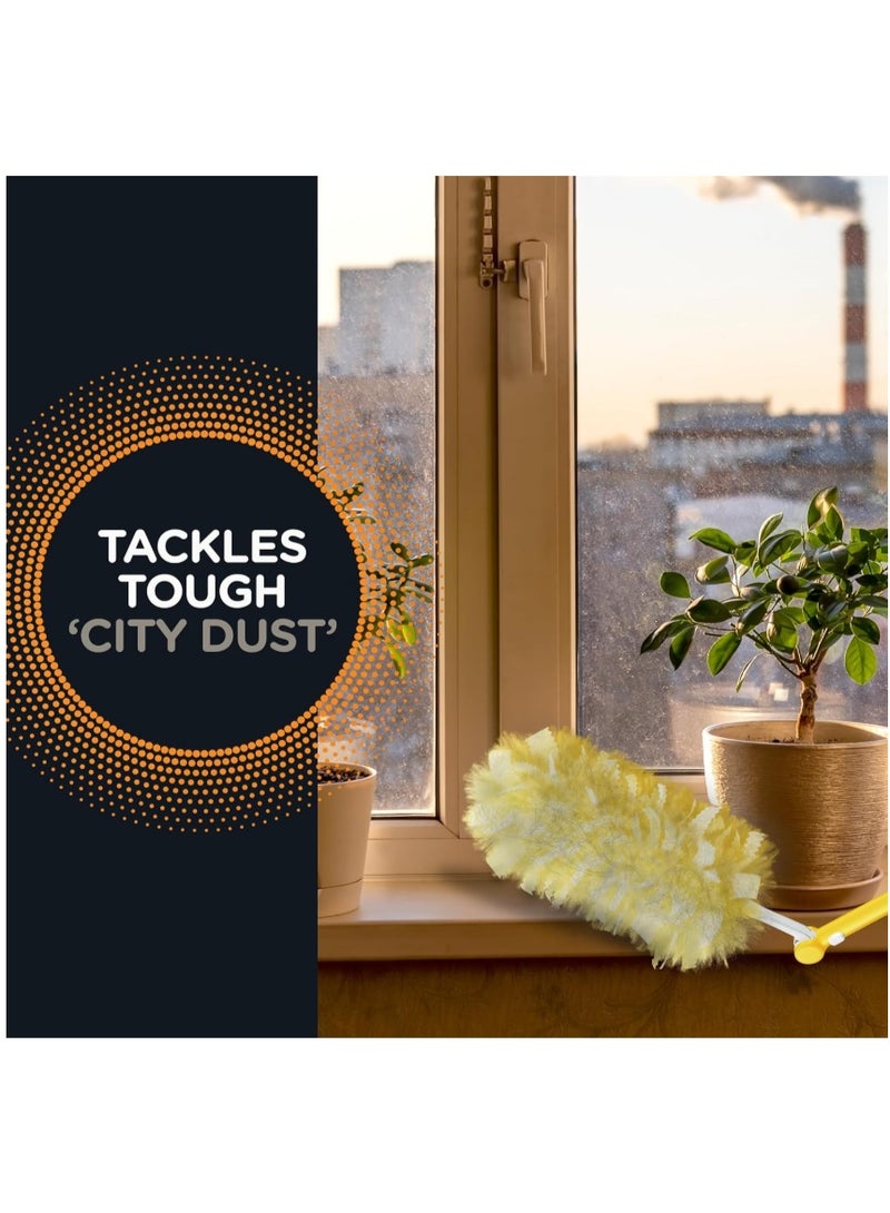 Swiffer Dusters 360 Extendable Handle Starter Kit 4 Refills - Image 5