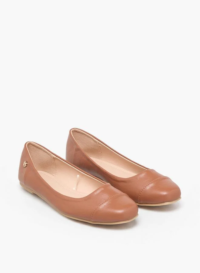 Paprika Women Slip-On Ballerina Shoes