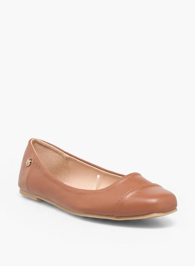 Paprika Women Slip-On Ballerina Shoes