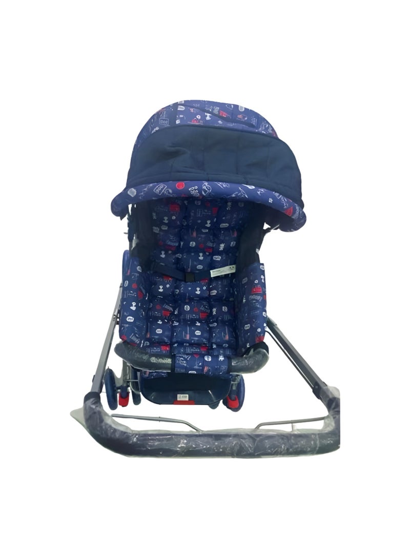 Lightweight Foldable Baby Stroller