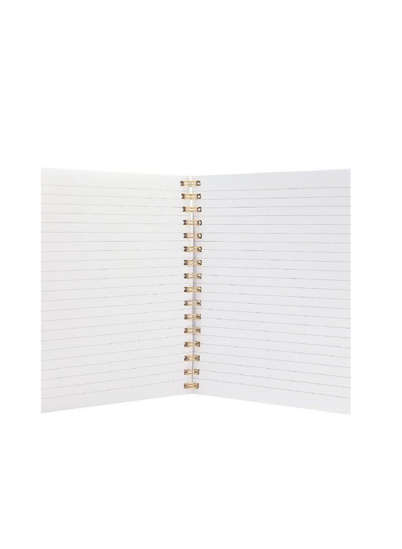 روكو دفتر ملاحظات "افتح قلبك" (A580 صفحة) - Image 2