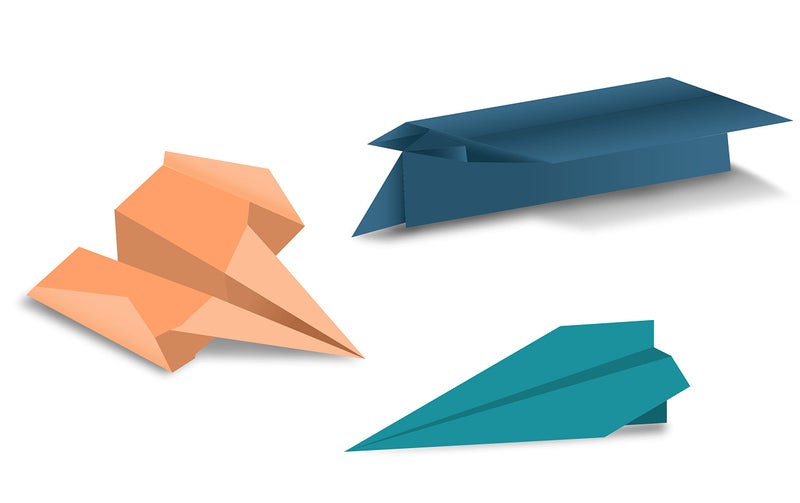 NPW-USA, Paper Airplanes, 30-Sheets - Image 3