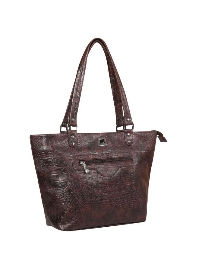 ماونت هود حقيبة يد/كتف للسيدات من NEITH باللون البني - Image 2