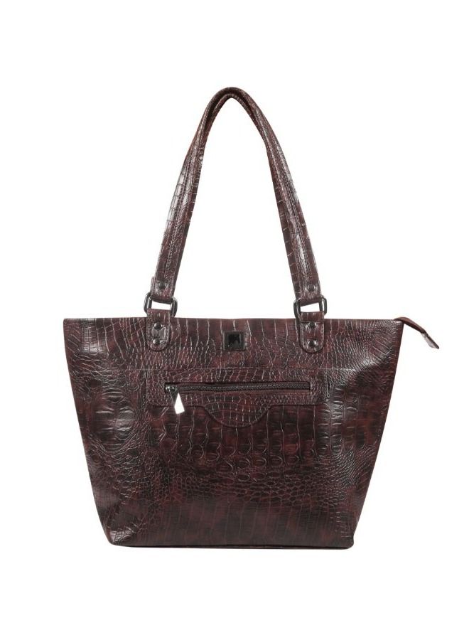 ماونت هود حقيبة يد/كتف للسيدات من NEITH باللون البني - Image 1