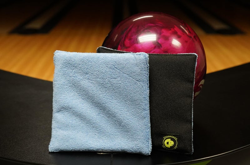 Creating the Difference Power Pad | Microfiber Bowling Ball Cleaning Towel | Bowling Ball Cleaner | Removes Dirt & Oil | Bowling Supplies & Accessories - Image 2