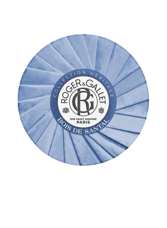 روجر أند غاليت روجر وجاليه بوا دي سانتال صابون العافية 100 جرام - Image 1