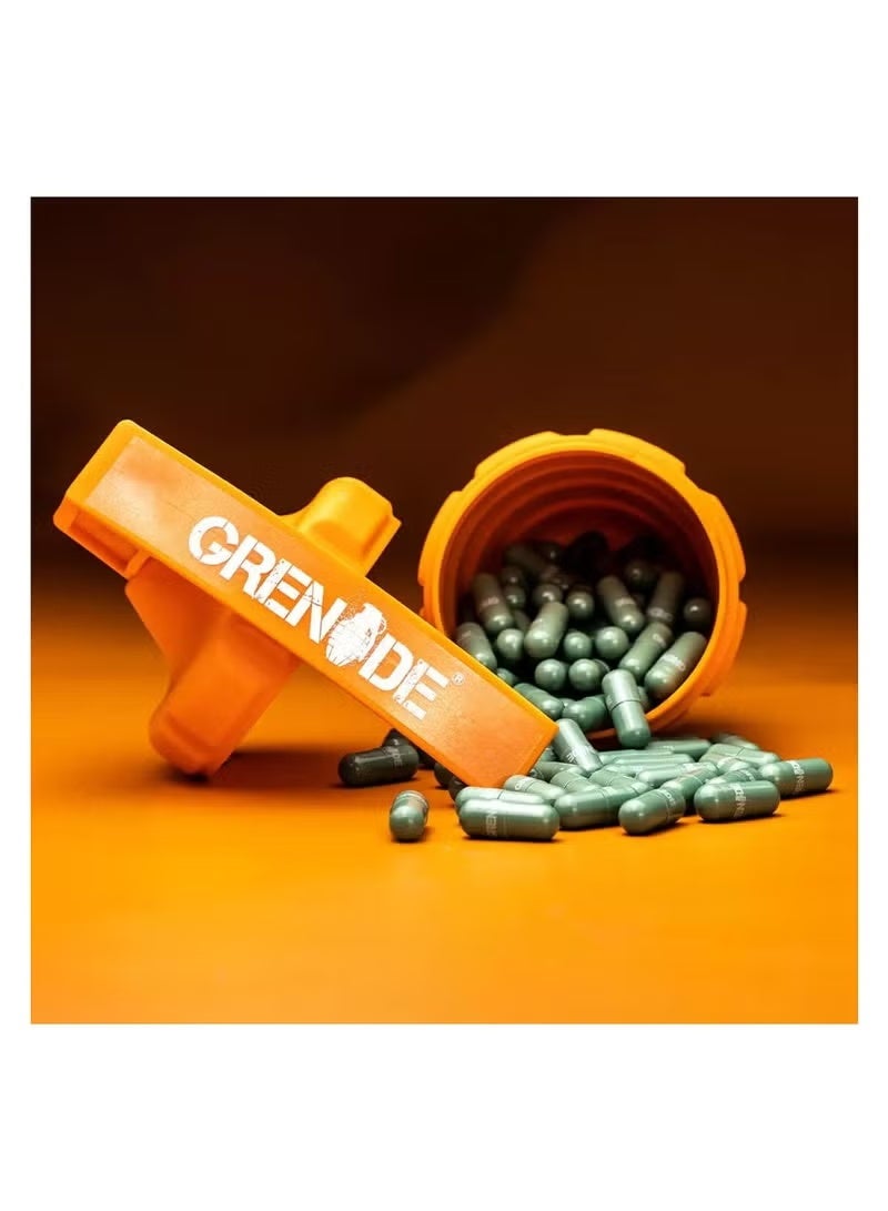 Grenade مكمل إدارة الوزن ثيرمو ديتوناتور، 100 كبسولة - Image 2