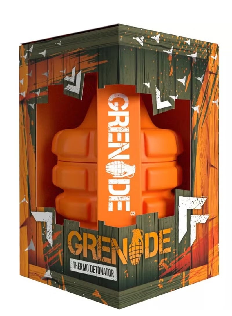 Grenade مكمل إدارة الوزن ثيرمو ديتوناتور، 100 كبسولة - Image 1