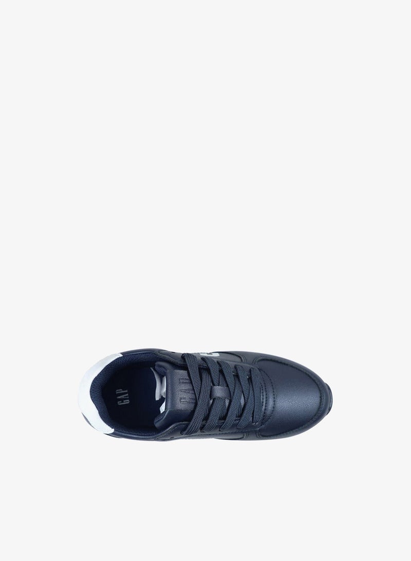 GAP Boys' NASHVILLE LEA Sneakers with Lace-Up Closure - GPK5220203808 - Image 4