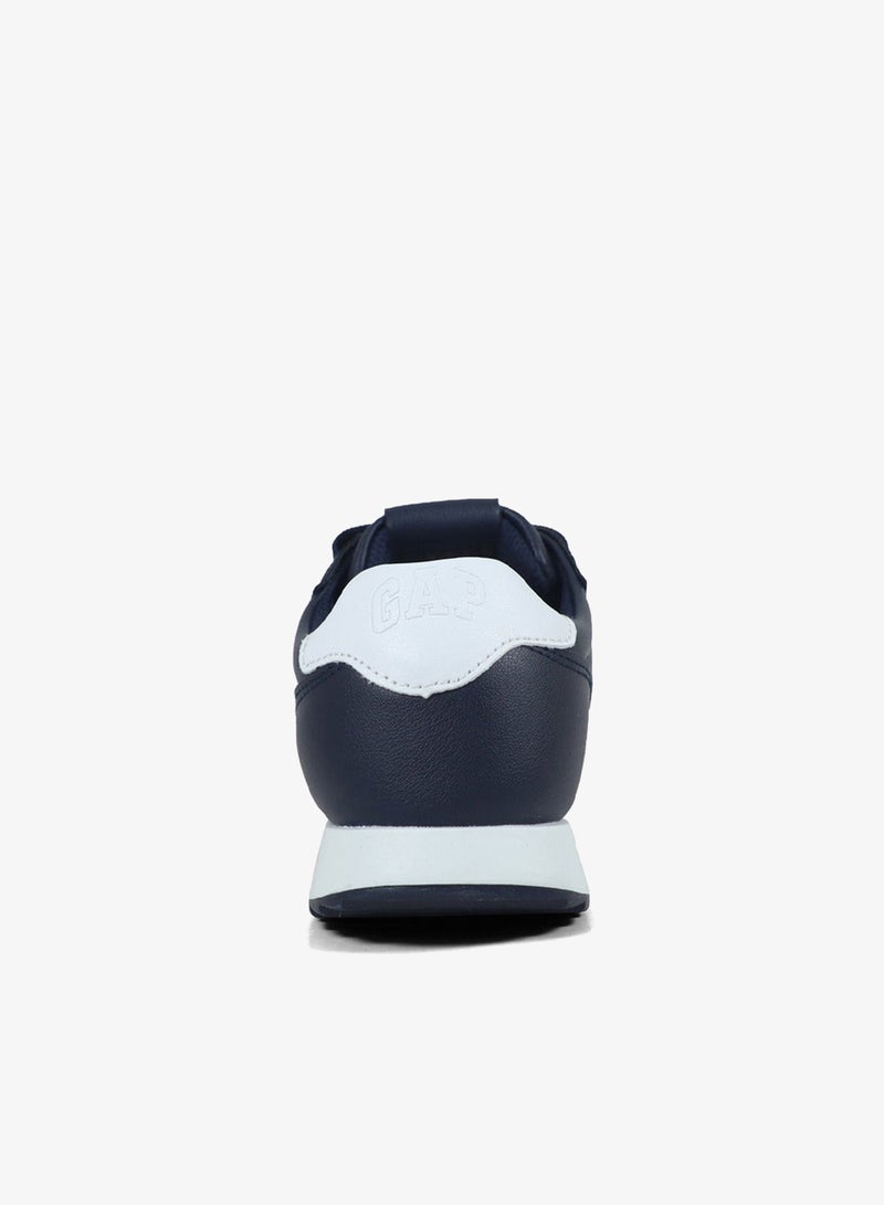GAP Boys' NASHVILLE LEA Sneakers with Lace-Up Closure - GPK5220203808 - Image 2