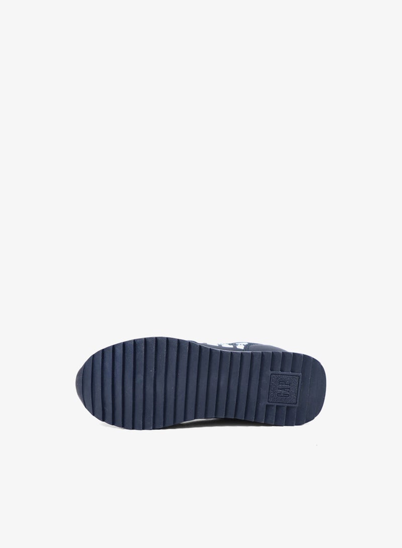 GAP Boys' NASHVILLE LEA Sneakers with Lace-Up Closure - GPK5220203808 - Image 5
