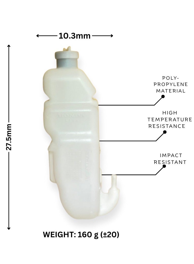 إس إن إتش خزان تمدد سائل التبريد، رقم الصنف الأصلي 19101-6Y0-000، لسيارة كورولا 2006 - Image 1