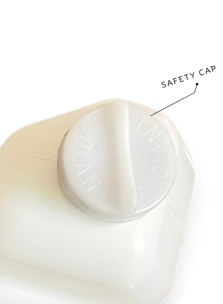 إس إن إتش خزان تمدد سائل التبريد، رقم الصنف الأصلي 19101-6Y0-000، لسيارة كورولا 2006 - Image 5