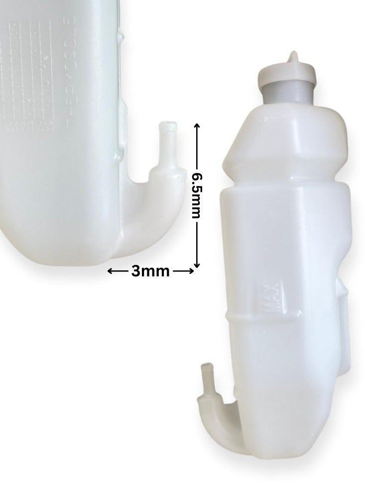 إس إن إتش خزان تمدد سائل التبريد، رقم الصنف الأصلي 19101-6Y0-000، لسيارة كورولا 2006 - Image 3