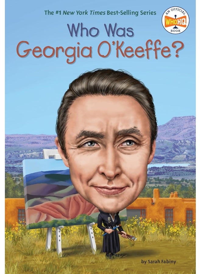 Who Was Georgia O'Keeffe?