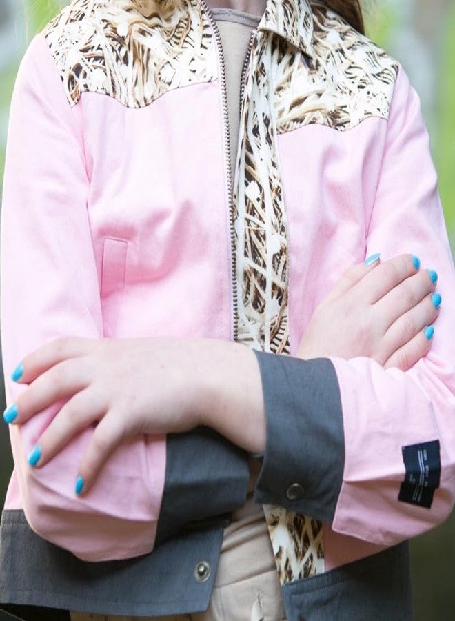 MISS NELLA GIRL POWER- Peel Off, Odour Free, Water Base & Safe for kids nail polish pack of 3- pink, blue & dark pink - Image 5