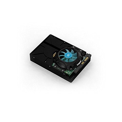 Vantec iCEBERQ Hard Drive Cooler HDC-6015 (Black) - Image 4