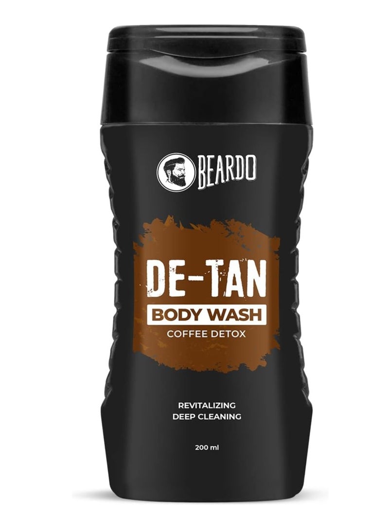 BEARDO DeTan Bodywash for Men - Image 1