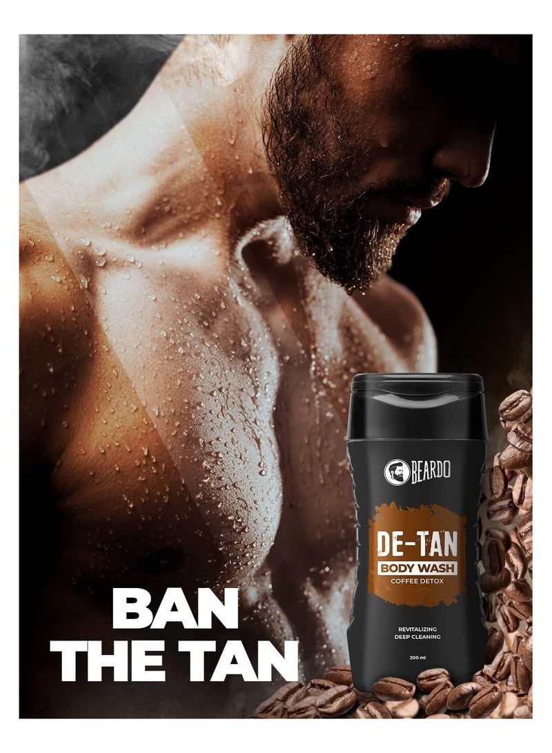 BEARDO DeTan Bodywash for Men - Image 2
