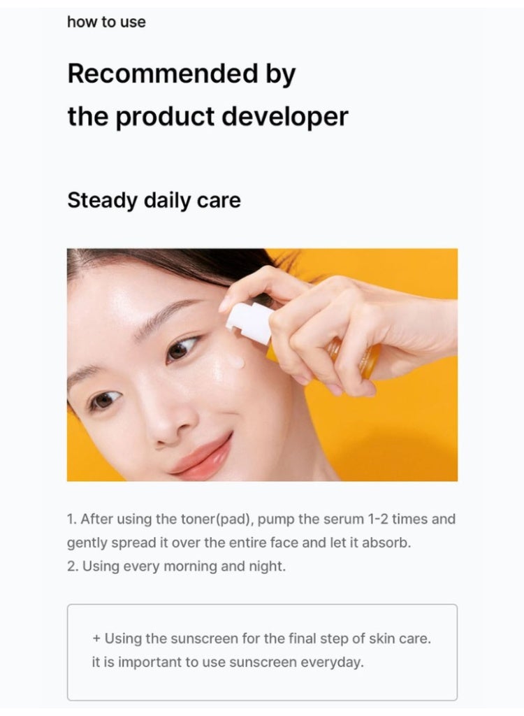 سيليماكس سيروم Celimax Pore + Dark Spot Brightening لتقليل المسام وتفتيح التصبغات وتنعيم البشرة - Image 4