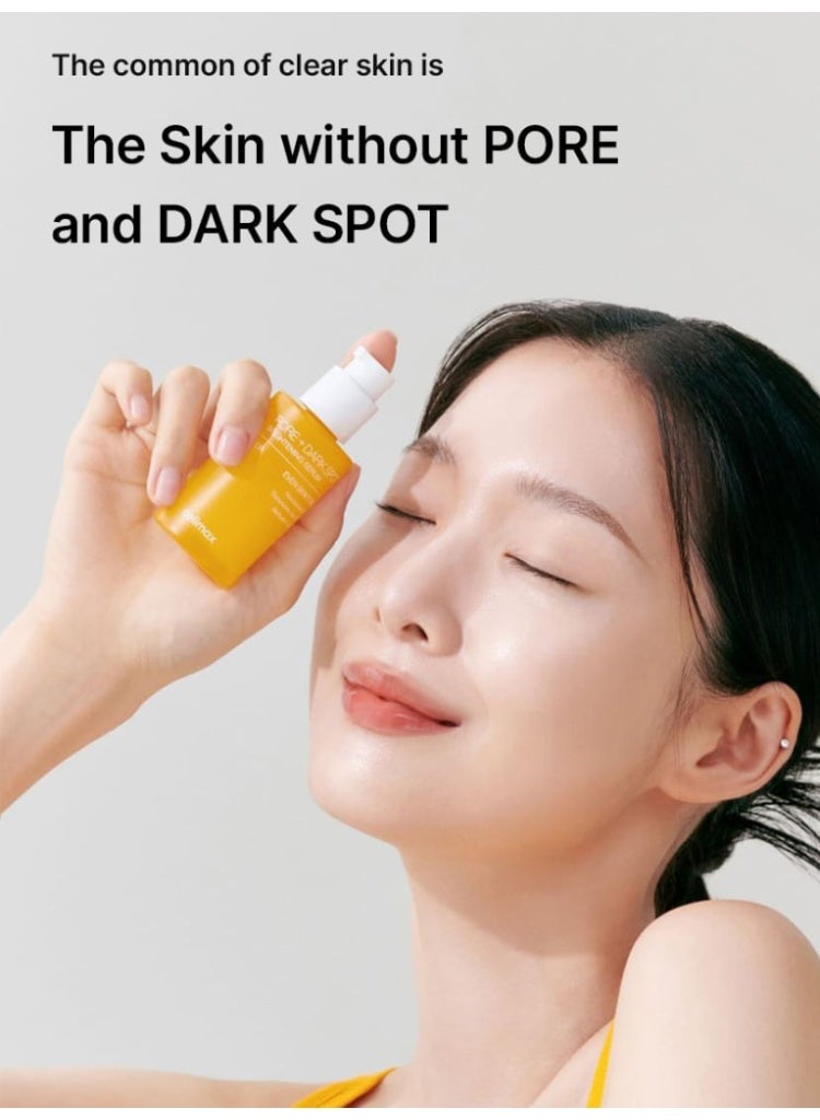 سيليماكس سيروم Celimax Pore + Dark Spot Brightening لتقليل المسام وتفتيح التصبغات وتنعيم البشرة - Image 5