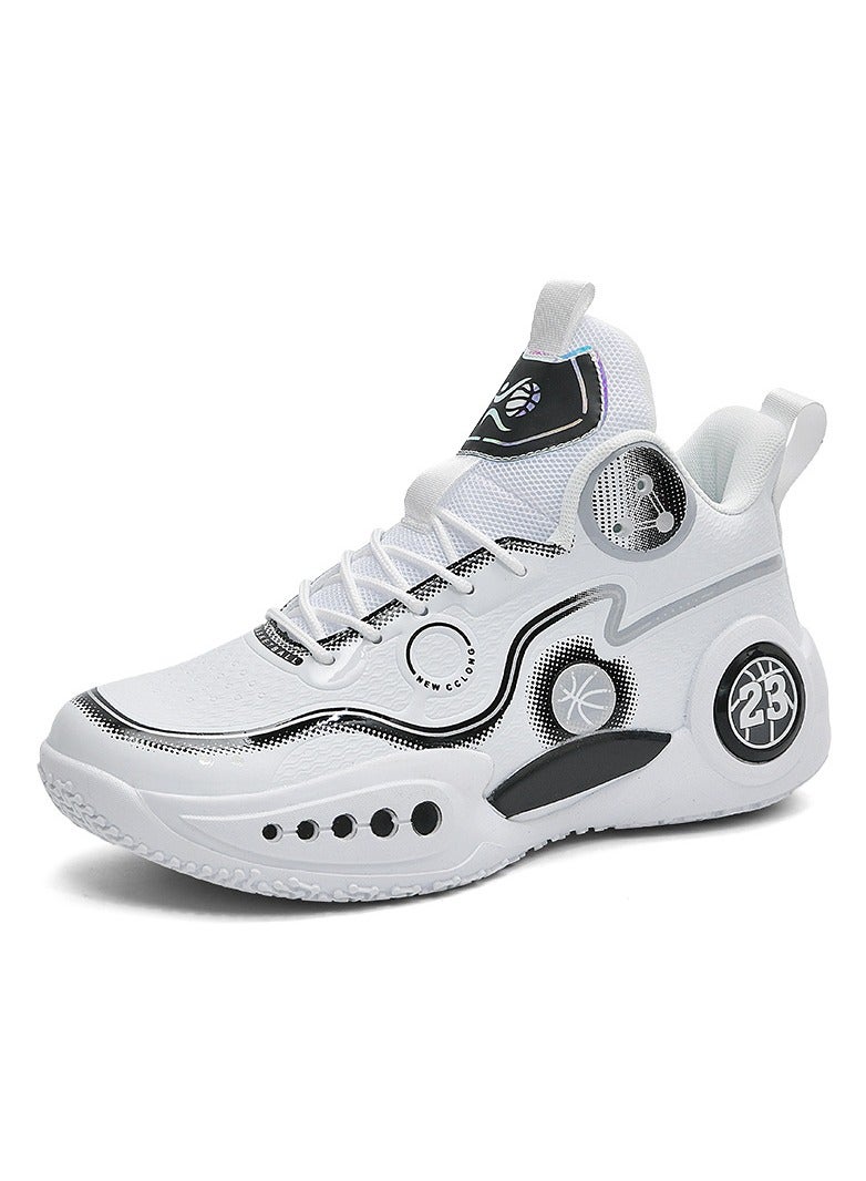 KUYING New Breathable and Anti Slip Sports Shoes  - Image 1