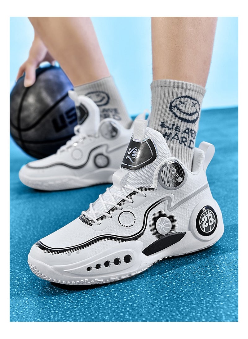 KUYING New Breathable and Anti Slip Sports Shoes  - Image 3