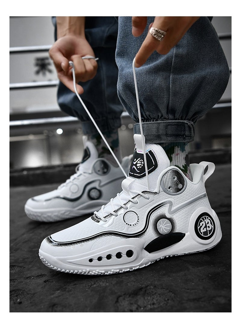 KUYING New Breathable and Anti Slip Sports Shoes  - Image 2