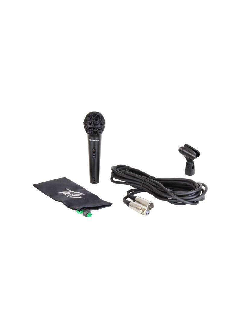 PEAVEY PVI 100XLR 00577800 Dynamic Cardioid Microphone with XLR Cable - Image 2