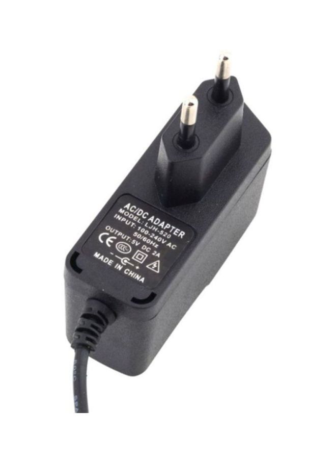 NIBEMINENT Wall Charger For Android Tablet Black - Image 2