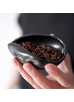 Bronze Coffee Beans Dosing Cup Coffee Dosing Tray  - Image 4