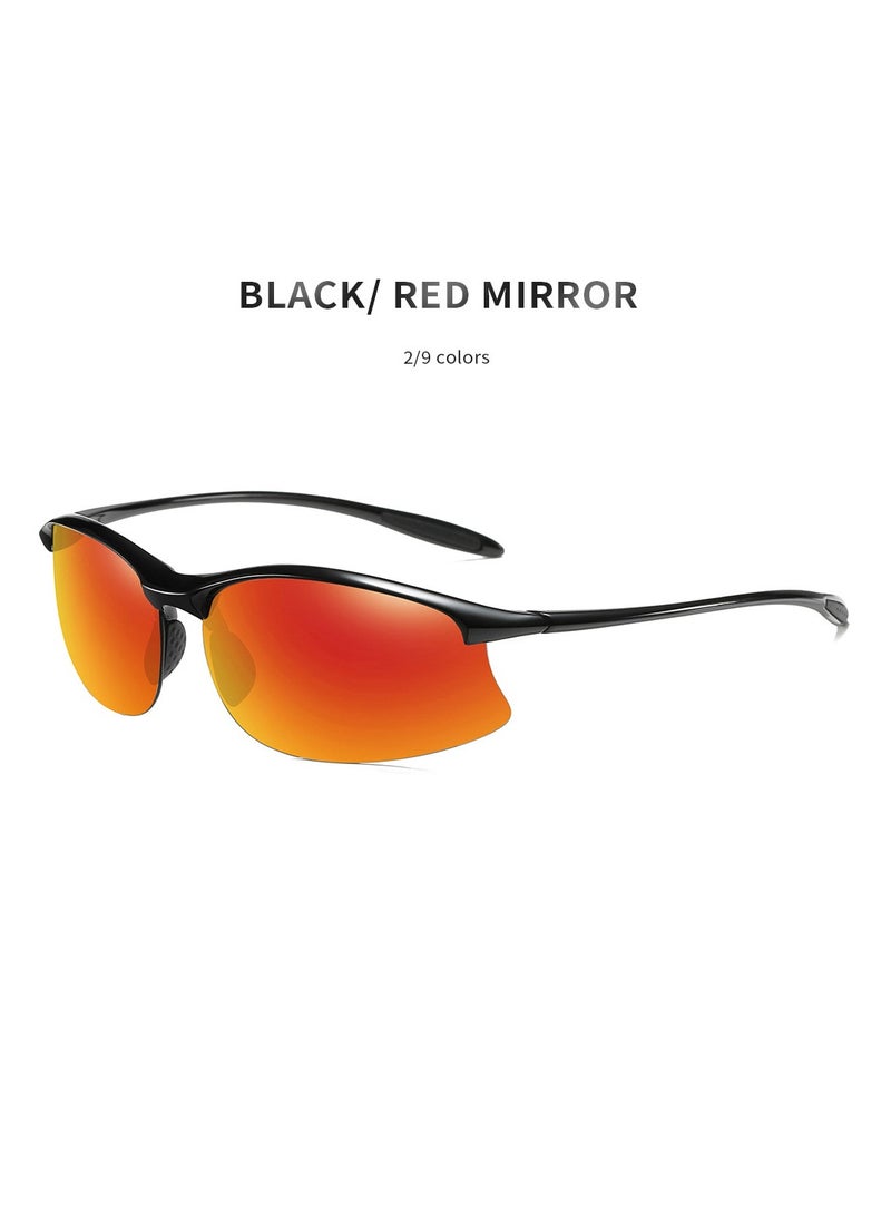 Outdoor Polarized Windproof Cycling Glasses