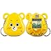 Care Bears دب المرح الرقمي من كير بيرز - دب المرح نانو بيت مع ميزات العناية شاشة 14 بوصة محمولة تفاعلية حيوانات افتراضية للأطفال لعبة إلكترونية قابلة للجمع مع بطارية مضمونة - Image 2