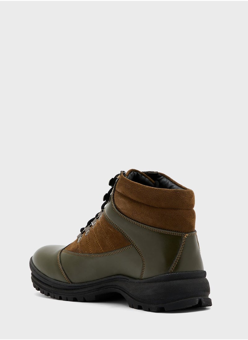 Robert Wood - Utilty Boots - Image 1