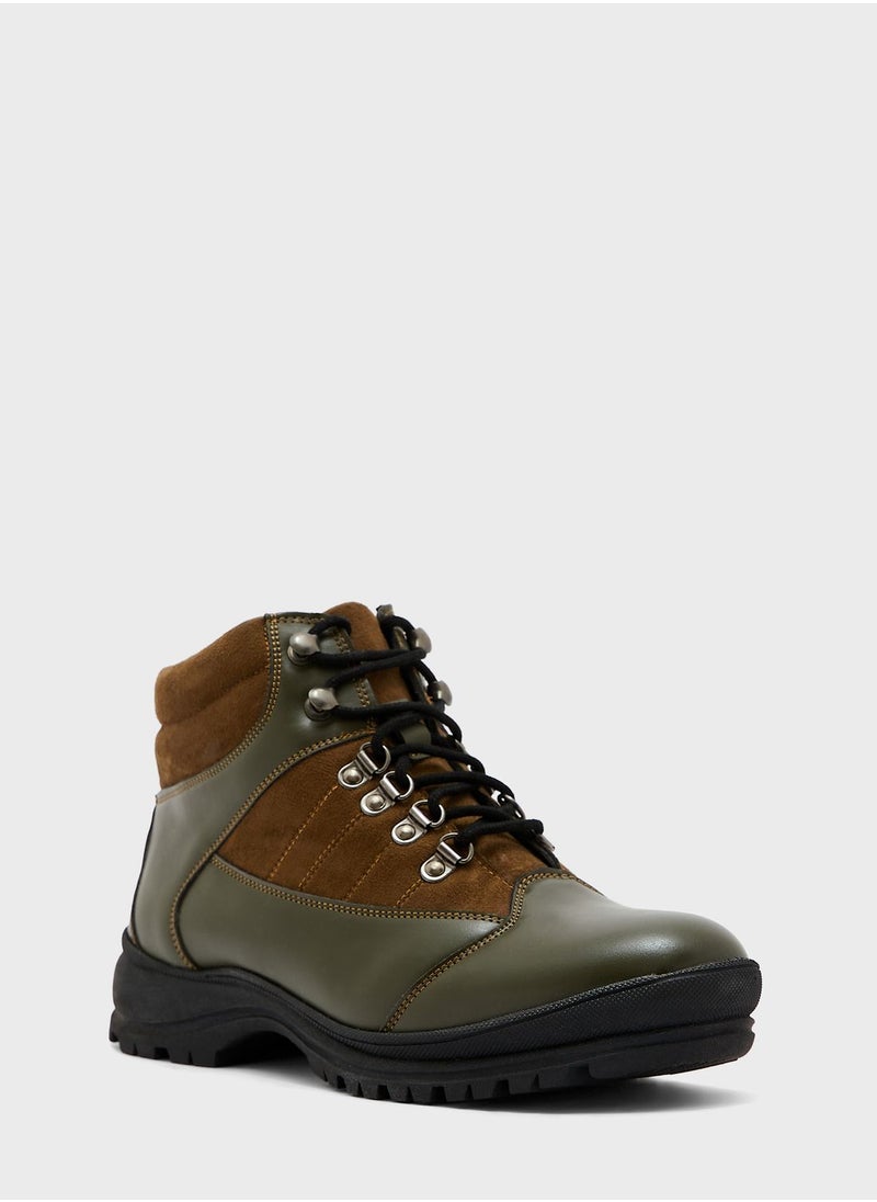 Robert Wood - Utilty Boots - Image 1