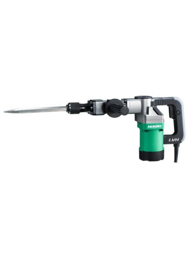 Hikoki H41SSTE4Z Demolition Hammer, 1050W Heavy-Duty Power Tool, 7.2J Impact Energy, 17mm HEX Shank, 5.7kg, Durable Build with Vibration Control – 6 Months Warranty