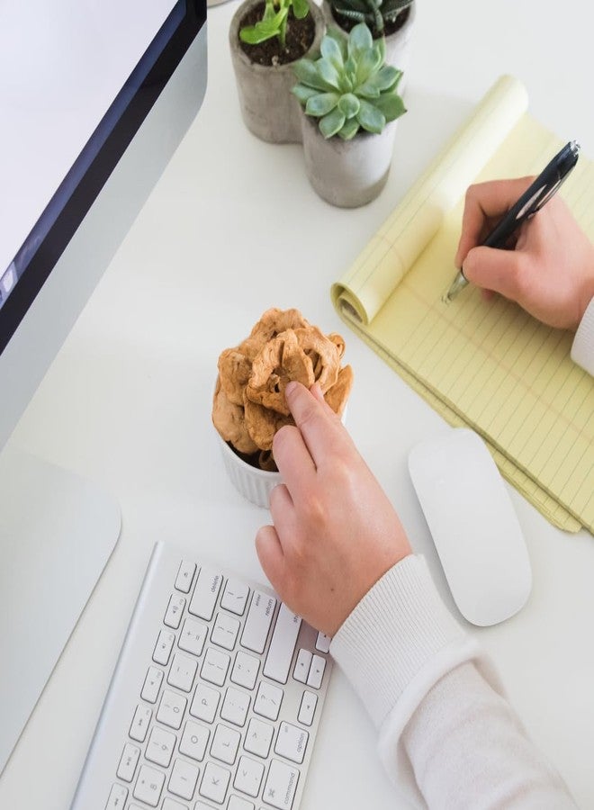 Made In Nature Organic Dried Apple Rings, 3 Ounce (Pack of 6) - Vegan Snack, Non-GMO, Unsulfured, Gluten Free, Kosher - Image 5