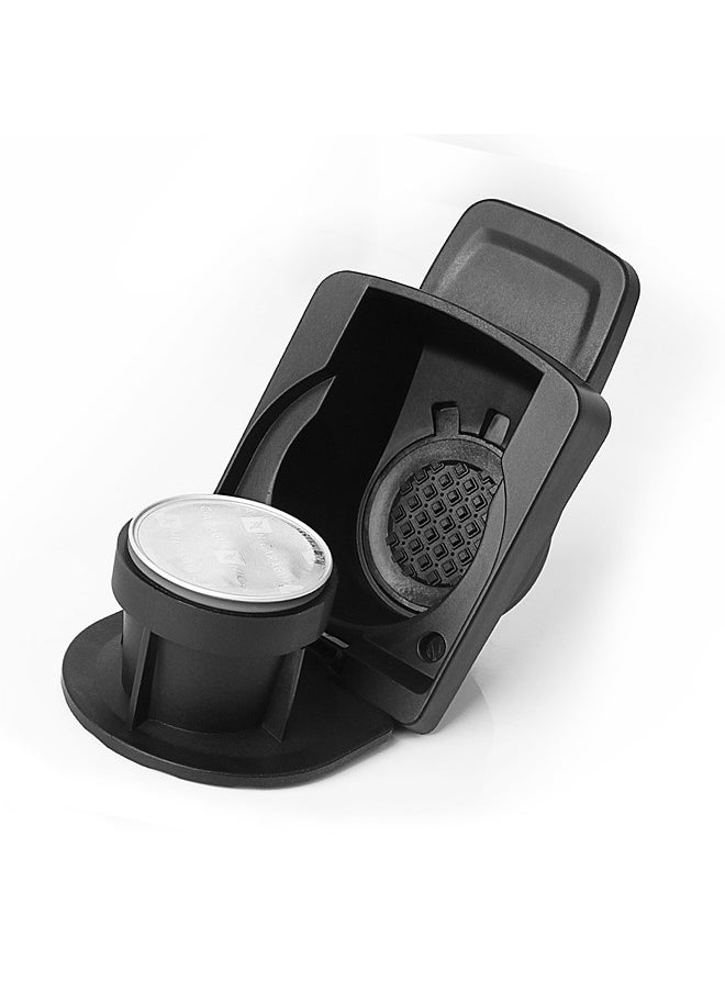 Generic - Capsule Adapter Coffee Capsules Converter Coffee Capsule Adapter Compatible With Nespresso Dolce Gusto Coffee Machines - Image 1