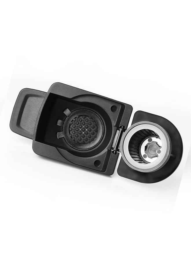 Generic - Capsule Adapter Coffee Capsules Converter Coffee Capsule Adapter Compatible With Nespresso Dolce Gusto Coffee Machines - Image 1