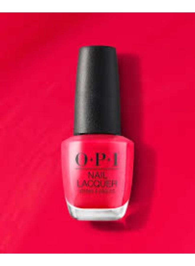 Opi Nail Lacquer Color My Chihuahua Bites! 15ml - Image 3