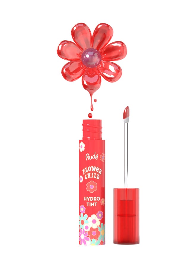 Rude Flower Child Hydro Tint Poppy 