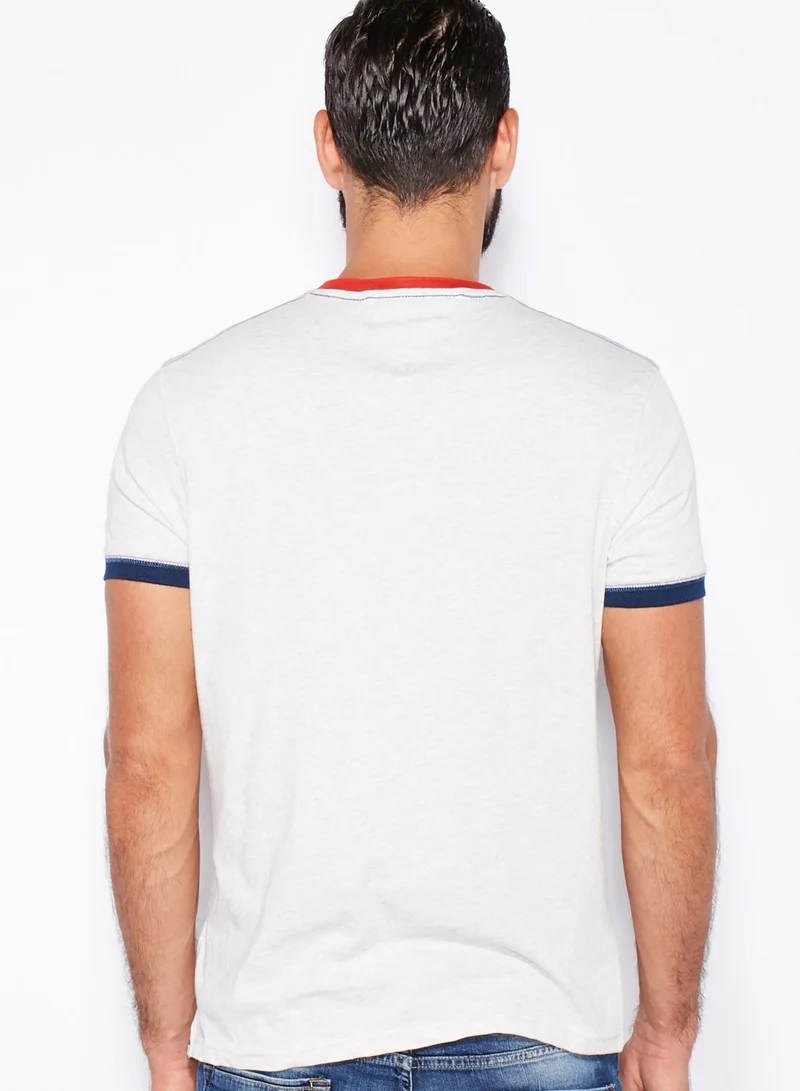 Mish Mash Sparky Pocket T-Shirt
