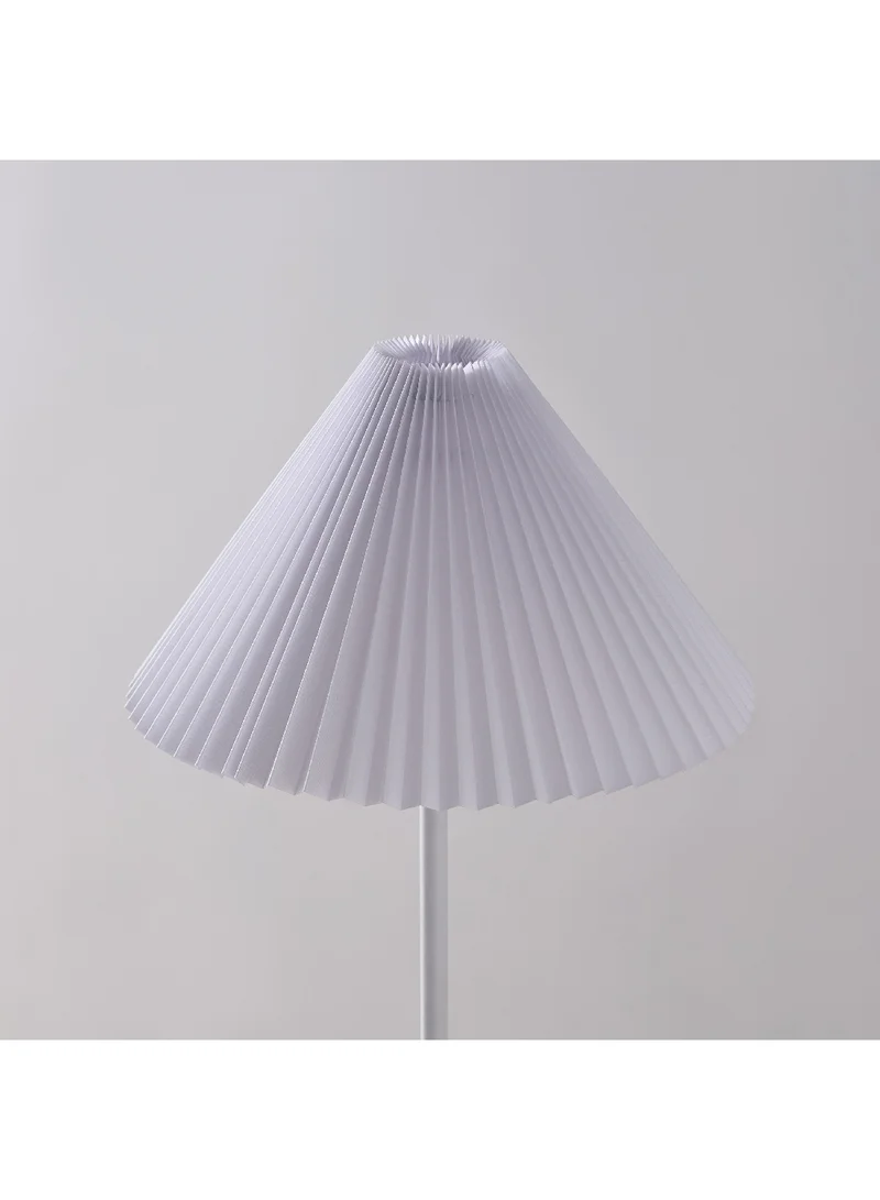 هوم بوكس مصباح أرضي تايلر معدني 34 × 20 × 145 سم
