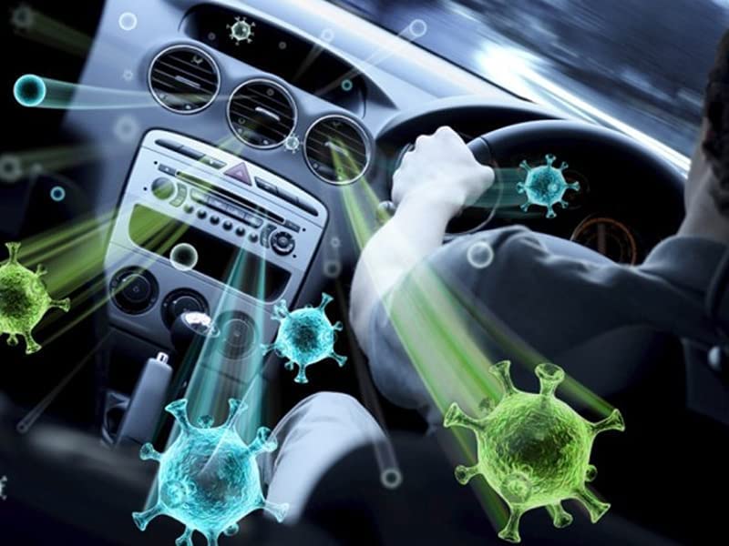 CARPRO SO2Pure 2.0 Odor Eliminator - Neutralize Odors, Cigarette Smoke, Exhaust, Chemical Smell or VOCs, Even Pet Smells from Car Fabric & Plastic, Use on Any Surface, Anywhere - 500mL (17oz) - Image 5