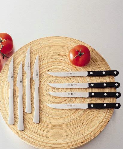 Zwilling ZWILLING Knives Steak Knife Set, 4-piece, Stainless Steel, Serrated  - Image 2