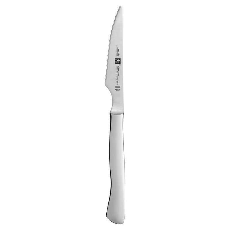 Zwilling ZWILLING Knives Steak Knife Set, 4-piece, Stainless Steel, Serrated  - Image 3