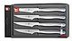 Zwilling ZWILLING Knives Steak Knife Set, 4-piece, Stainless Steel, Serrated  - Image 4