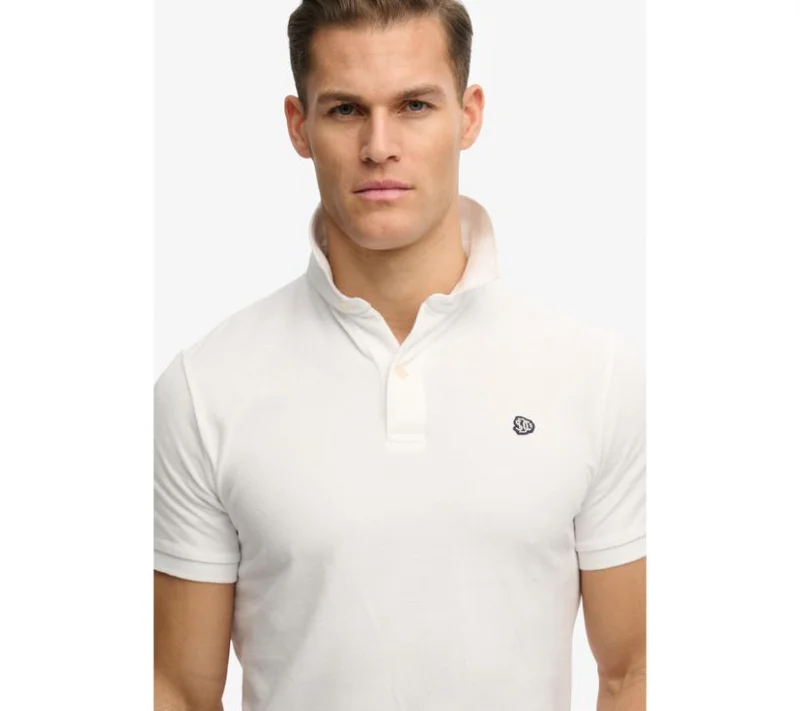 Superdry Vintage Destroy Polo Shirt