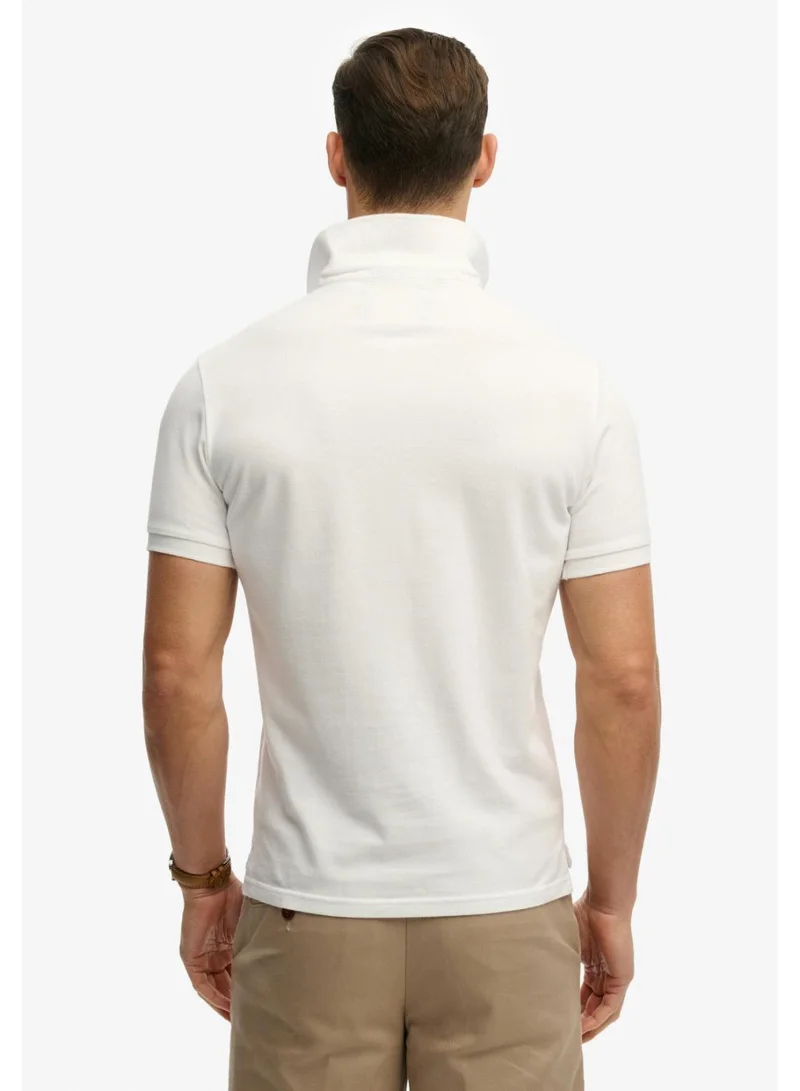 Superdry  Vintage Destroy Polo Shirt for Men | Best Price UAE