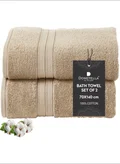 دوناتيلا Bath Towel 2pcs (70x140 cm)